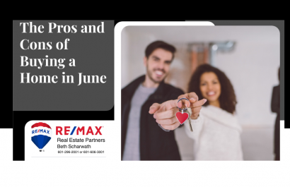 The Pros and Cons of Buying a Home in June